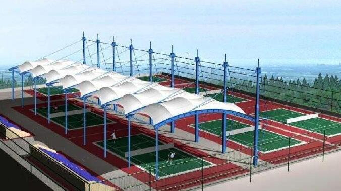 膜結(jié)構(gòu)廠家